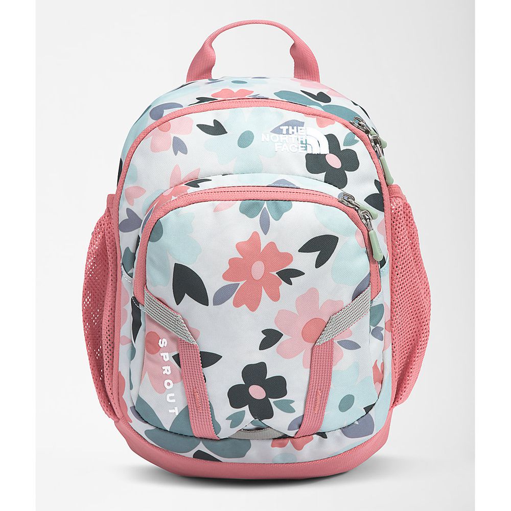 The North Face Backpacks Girls Australia - The North Face Sprout Blue (QOD-640835)